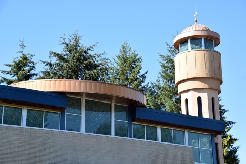 Masjid Alhidayah & Islamic Cultural Centre, Port Coquitlam, BC, Canada, 2016-8-17, 