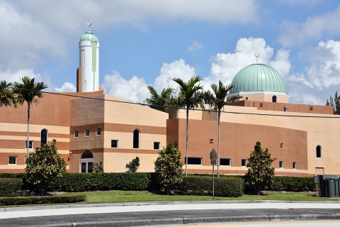 Al Amin Center of Florida, Boynton Beach, FL, United States, 2019-3-27, 