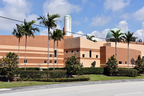 Al Amin Center of Florida, Boynton Beach, FL, United States, 2019-3-27, 