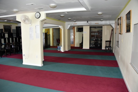 Miami Beach Mosque, North Bay Village, FL, United States, 2019-3-26, 