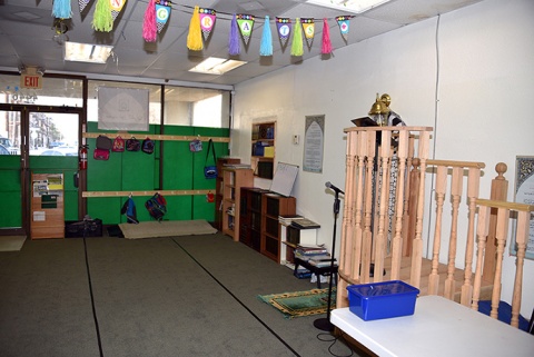 Nour Al-Quran Institute, Garland, TX, United States, 2017-11-14, 