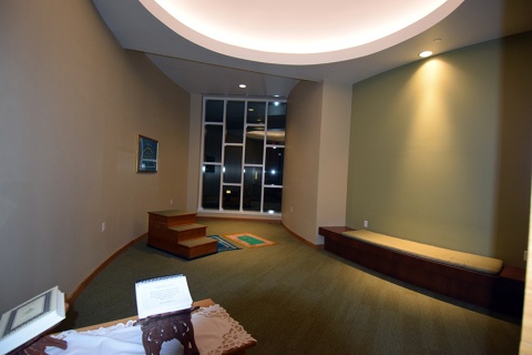 Saint Joseph Regional Medical Center Musalla, Mishawaka, IN, United States, 2016-1-1, 