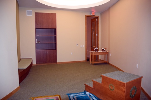 Saint Joseph Regional Medical Center Musalla, Mishawaka, IN, United States, 2016-1-1, 