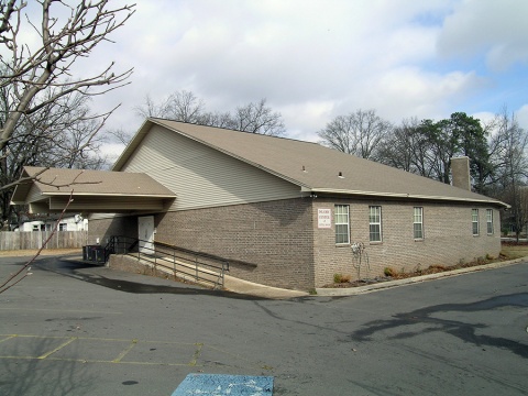 Islamic Center of Little Rock (ICLR), Little Rock, AR, United States, 2003-12-1, 