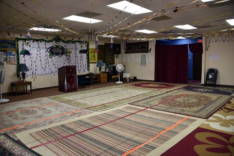 Bab E Khadija Islamic Center, Halethorpe, MD, United States, 2019-4-25, 