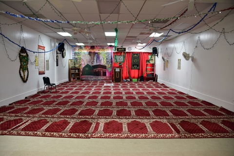 Bab E Khadija Islamic Center, Halethorpe, MD, United States, 2019-4-25, 