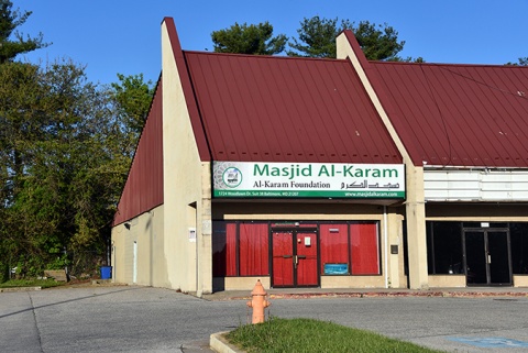 Bab E Khadija Islamic Center, Halethorpe, MD, United States, 2019-4-27, 