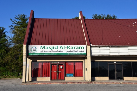 Bab E Khadija Islamic Center, Halethorpe, MD, United States, 2019-4-27, 