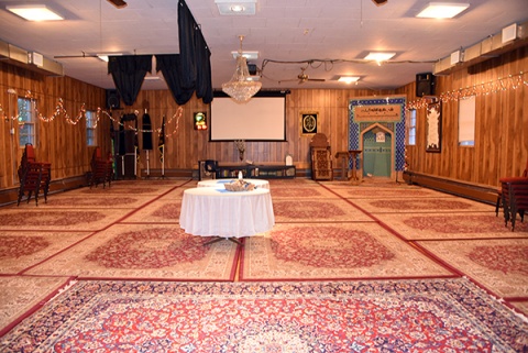 Imam Mahdi Islamic Education Center, Parkville, MD, United States, 2019-4-25, 