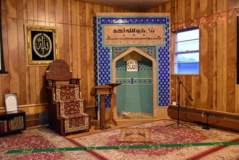 Imam Mahdi Islamic Education Center, Parkville, MD, United States, 2019-4-25, 