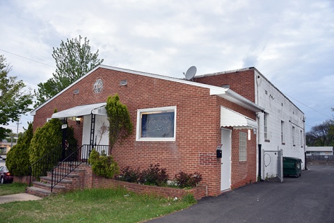 Imam Mahdi Islamic Education Center, Parkville, MD, United States, 2019-4-25, 