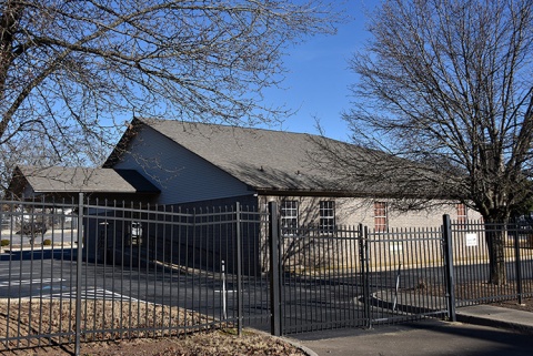 Islamic Center of Little Rock (ICLR), Little Rock, AR, United States, 2020-12-26, 