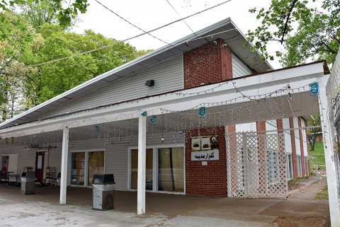 Masjid Gulzar-e-Madina, Baltimore, MD, United States, 2019-4-25, 