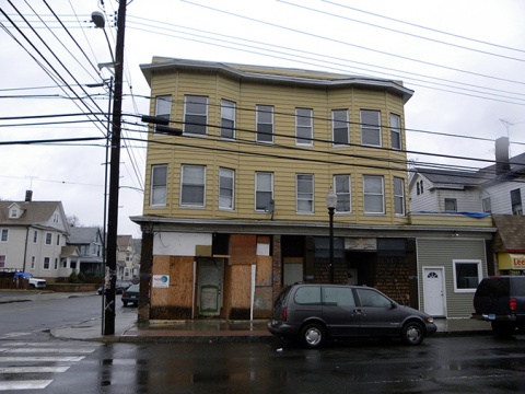 Islamic Community Center, Bridgeport, CT, United States, 2009-12-13, 