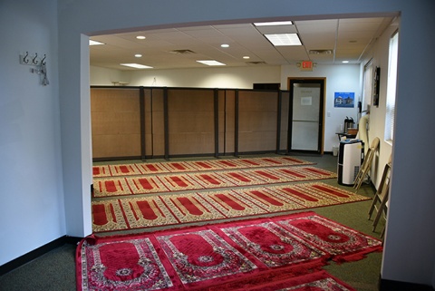 Masjid Sahabah, Waukee, IA, United States, 2019-10-20, 