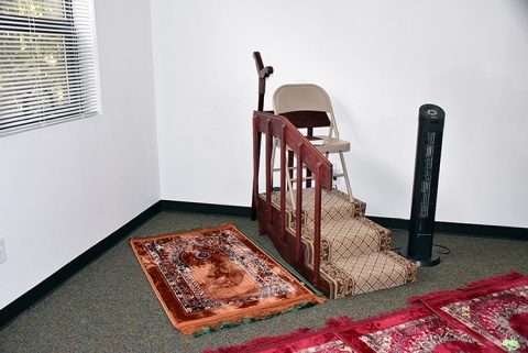 Masjid Sahabah, Waukee, IA, United States, 2019-10-20, 