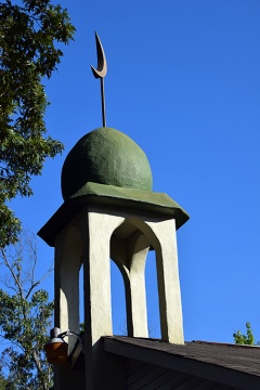 Islamic Center of Pine Bluff, Pine Bluff, AR, United States, 2015-7-26, 