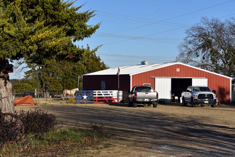 Masjid An-Noor, DeSoto, TX, United States, 2021-1-3, 