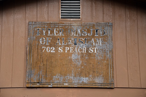 Tyler Masjid of Al-Islam, Tyler, TX, United States, 2017-9-21, 
