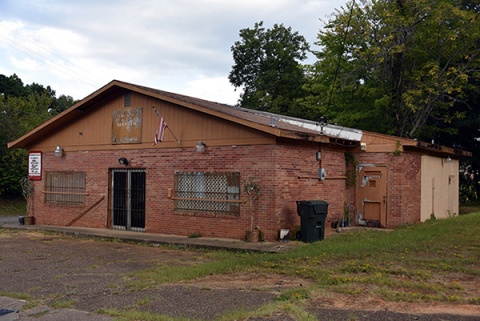 Tyler Masjid of Al-Islam, Tyler, TX, United States, 2017-9-21, 