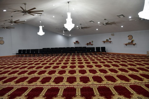 United Islamic Center of Arizona (UICA), Glendale, AZ, United States, 2019-12-2, 