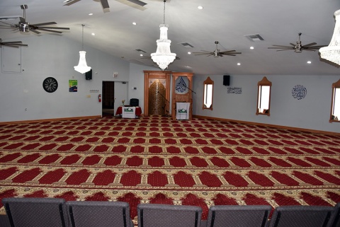 United Islamic Center of Arizona (UICA), Glendale, AZ, United States, 2019-12-3, 