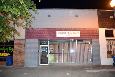 BIS West Side Masjid, Fairfield, AL, United States, 2016-5-28, 