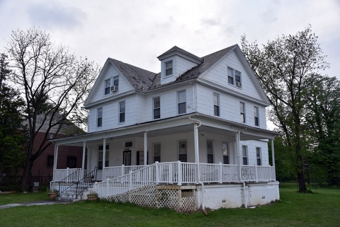Fazle Umar Mosque, Baltimore, MD, United States, 2019-4-26, 