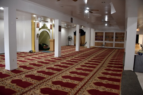 Masjid Bilal, Baltimore, MD, United States, 2019-4-25, 