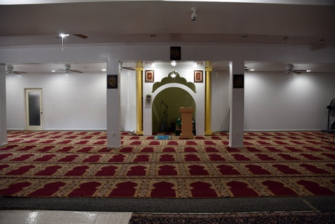 Masjid Bilal, Baltimore, MD, United States, 2019-4-25, 