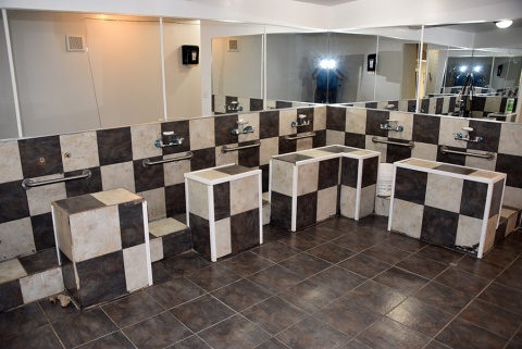 Masjid Bilal, Baltimore, MD, United States, 2019-4-25, 