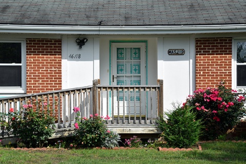 Islamic Center of Lexington Park, Lexington Park, MD, United States, 2016-6-1, 