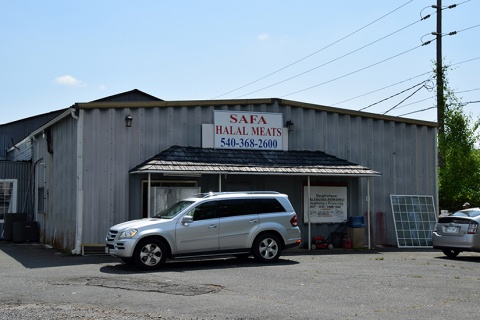 Takbeer Islamic Center, Fredericksburg, VA, United States, 2016-6-1, 