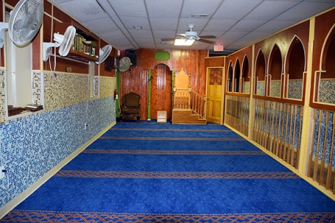 Badr Community Center of Dumfries (BCCD), Dumfries, VA, United States, 2016-6-1, 