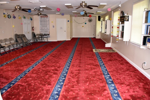 Al Iman Islamic Center, Lorton, VA, United States, 2019-5-2, 