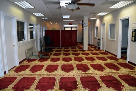 Madinatul Uloom Masjid, Woodbridge, VA, United States, 2016-6-2, 