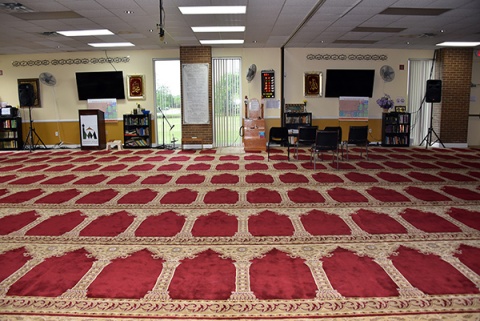 Jaami Masjid, Manassas, VA, United States, 2019-5-2, 