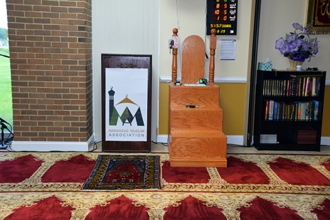 Jaami Masjid, Manassas, VA, United States, 2016-6-3, 