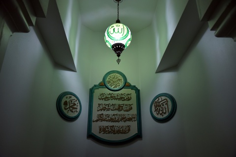 Masjid E Ibrahim, Kingman, AZ, United States, 2019-12-13, 