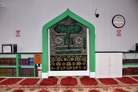 Prince William Islamic Center (PWIC), Manassas, VA, United States, 2019-5-2, 