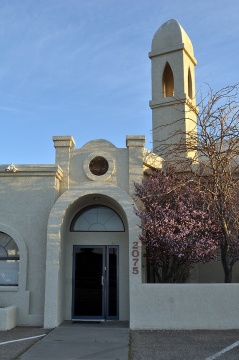 Masjid E Ibrahim, Kingman, AZ, United States, 2011-3-12, 
