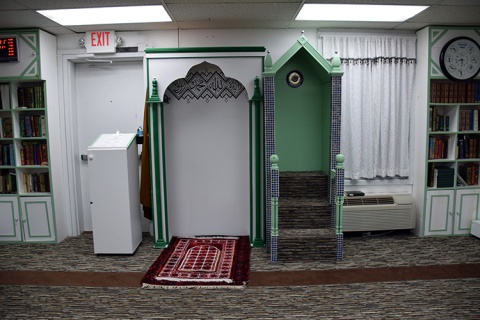 Madina Islamic Center, Springfield, VA, United States, 2016-6-3, 