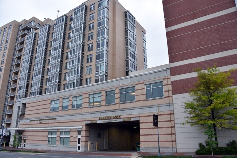 Friday Prayer @ Wisconsin Place Community Center, Chevy Chase, MD, United States, 2019-4-28, 