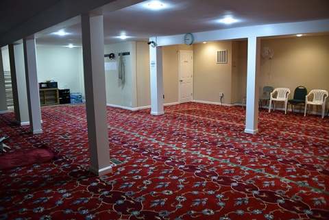 Madani Masjid, Chantilly, VA, United States, 2019-5-1, 