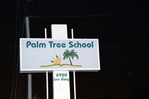 Palm Tree School, Fairfax, VA, United States, 2016-6-4, 