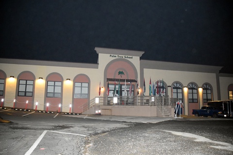 Palm Tree School, Fairfax, VA, United States, 2016-6-2, 