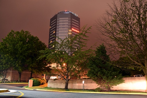 Friday Prayer @ Sheraton Premier at Tysons Corner, Vienna, VA, United States, 2016-6-3, 