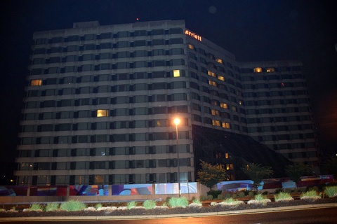 Friday Prayer @ Crystal City Marriott, Arlington, VA, United States, 2016-6-5, 