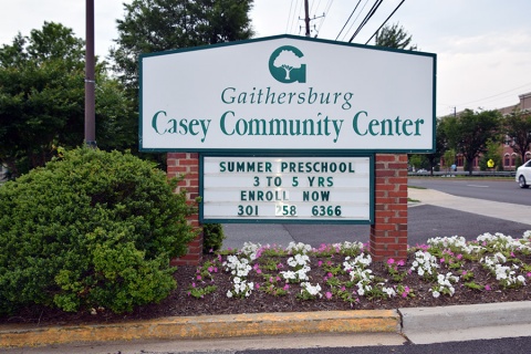 Friday Prayer @ Casey Community Center, Gaithersburg, MD, United States, 2016-6-4, 
