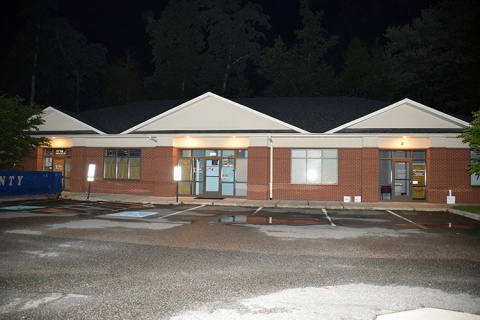 Tri-City Islamic Center, Chester, VA, United States, 2016-6-6, 